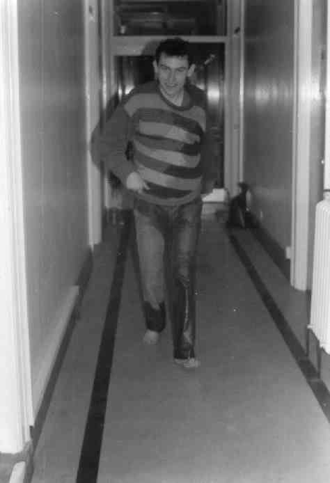 Drip, drip, drip, drip