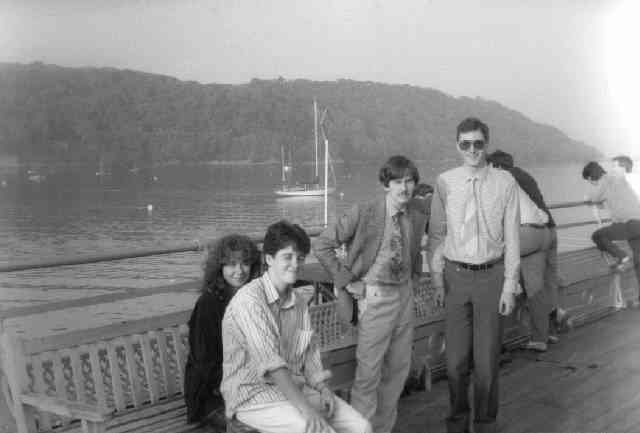 Oi! Stop tickling me!