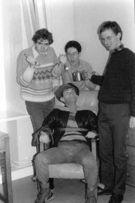 Your last chance. Tell us ze secret of ze weetabix