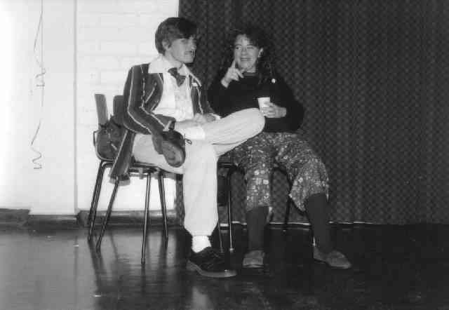 Is that an aubergine I see before me?