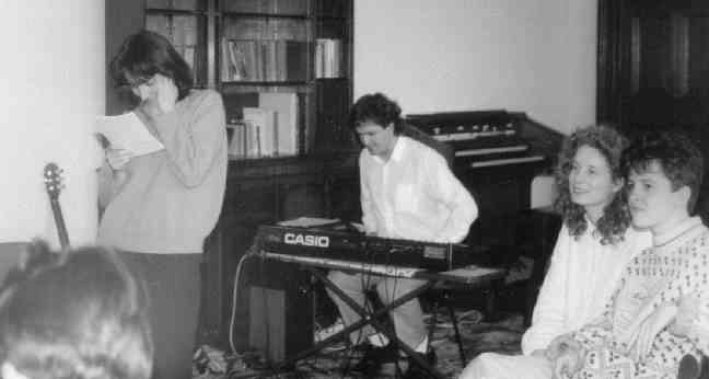 Do I have to say that?