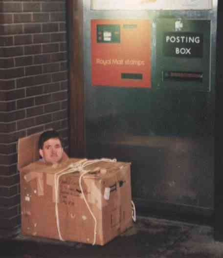 Waiting for collection