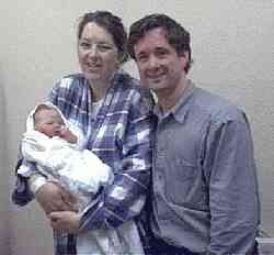 The first family shot