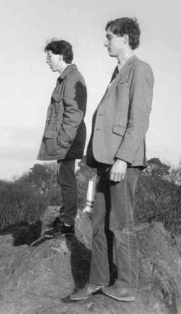 Well, Moray, this is it. Today Bangor, tomorrow, The World!