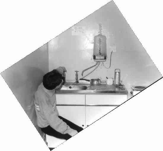 Caution: Do not overfill