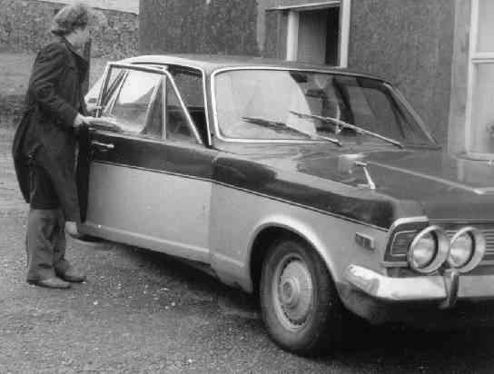 Who put THAT in there?